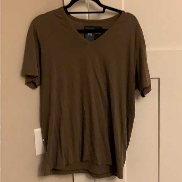 G-Star Other - G-Star Raw vintage brown v-neck tee